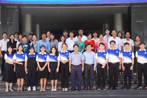 Trường ĐH Đồng Tháp đẩy mạnh trao đổi sinh viên quốc tế