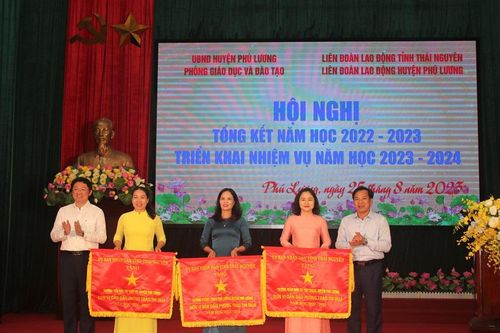 Phú Lương (Thái Nguyên) tập trung thực hiện 11 nhiệm vụ trọng tâm