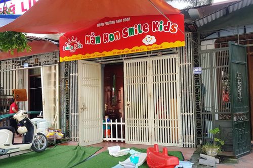 Xử phạt hai cơ sở lớp mẫu giáo tư thục ở TP Thanh Hóa