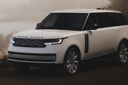 Cận cảnh Range Rover SV Carmel Edition phiên bản giới hạn, giá khoảng 8,88 tỷ đồng