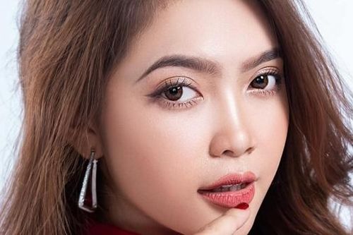 Ngắm nhan sắc đời thường của Hoa hậu Trần Thị Thu Uyên