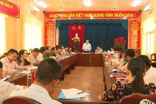 Huyện Hồng Dân hướng tới phát triển nhanh và bền vững