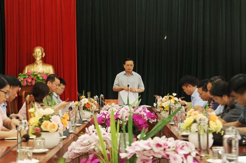 Đẩy nhanh tiến độ giải ngân nguồn vốn dành cho các Chương trình mục tiêu quốc gia