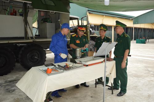 Tích cực thi đua xây dựng tổ chức công đoàn trong BĐBP ngày càng vững mạnh