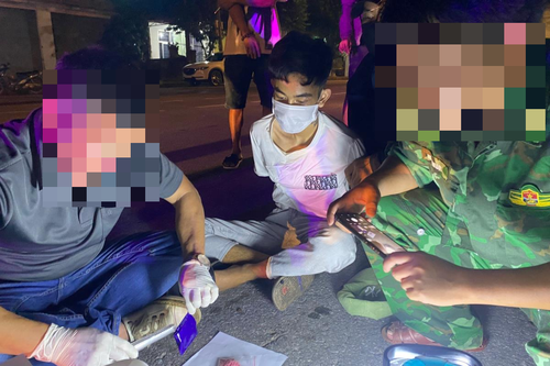 BĐBP Quảng Trị: Liên tiếp phát hiện, bắt giữ các đối tượng tàng trữ trái phép chất ma túy