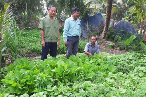 Trà Vinh tạo sức bật giảm nghèo vùng đồng bào dân tộc thiểu số