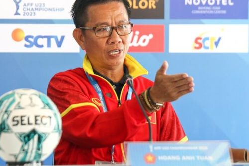 HLV Hoàng Anh Tuấn nói gì sau khi U23 Việt Nam đánh bại U23 Malaysia?