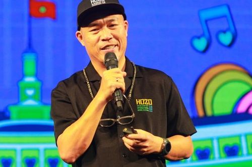 Lễ hội âm nhạc quốc tế Hozo tạo cơ hội cho các tài năng trẻ Việt Nam