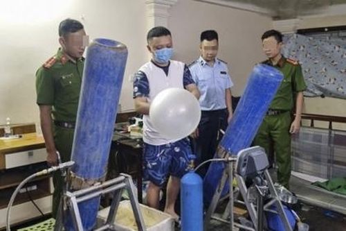 Khi nào được sử dụng khí N2O?