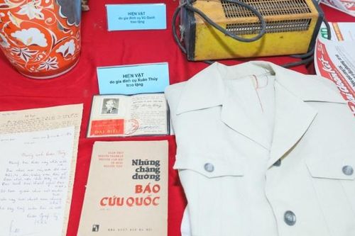 Bảo tàng MTTQ Việt Nam tiếp nhận nhiều ấn phẩm báo chí quý giá lần đầu được công bố