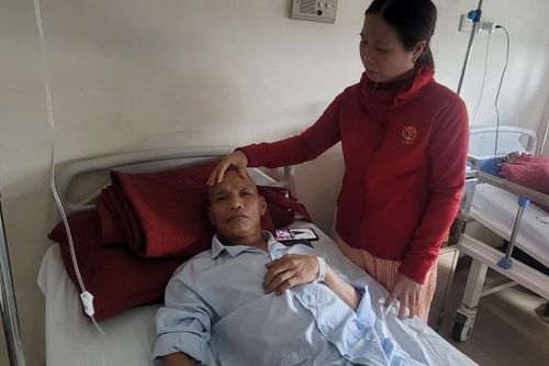 Bệnh nhân ung thư tại Việt Nam hiện trên 350.000 người, có xu hướng gia tăng và trẻ hóa
