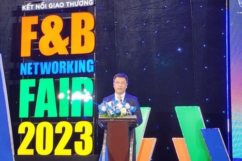 TPHCM: Quận 1 tổ chức ngày hội kết nối giao thương F&B 2023 lớn nhất từ trước đến nay