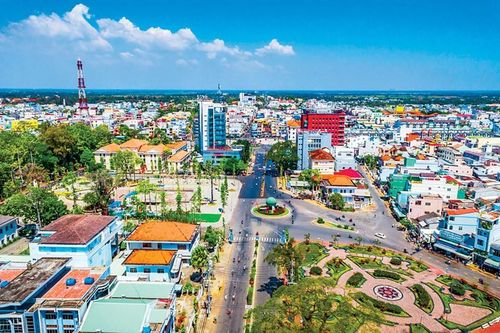 Đến năm 2030, Sóc Trăng là tỉnh phát triển khá của vùng đồng bằng sông Cửu Long