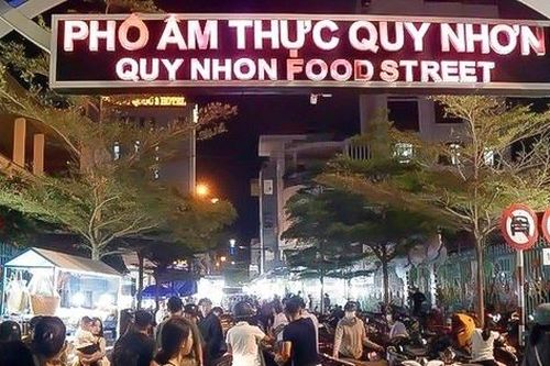 Đề xuất nhiều khu vực quy hoạch phát triển kinh tế đêm ở Quy Nhơn