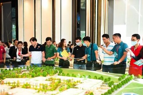 Thị trường bất động sản bắt đầu 'tan băng', thanh khoản tăng dần