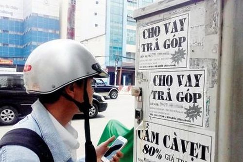 Thủ tướng yêu cầu ngăn chặn, xử lý hoạt động 'tín dụng đen'