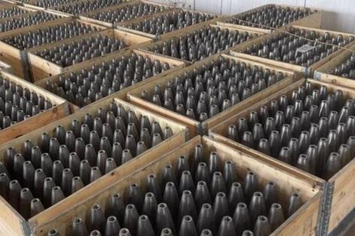 Ukraine 'bắt tay' với hai quốc gia NATO sản xuất đạn súng cối 120 mm
