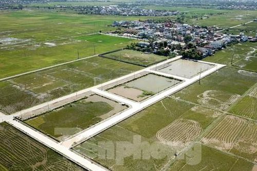 Kế toán xã trúng 23 lô đất bị phê bình, rút kinh nghiệm