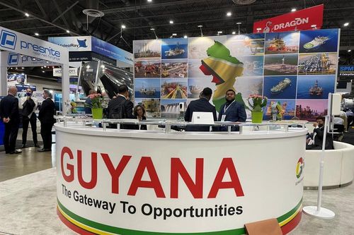 Trừng phạt Nga, cơ hội cho dầu mỏ Guyana