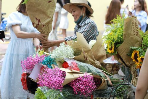 Đẹp nao lòng mùa thu Hà Nội