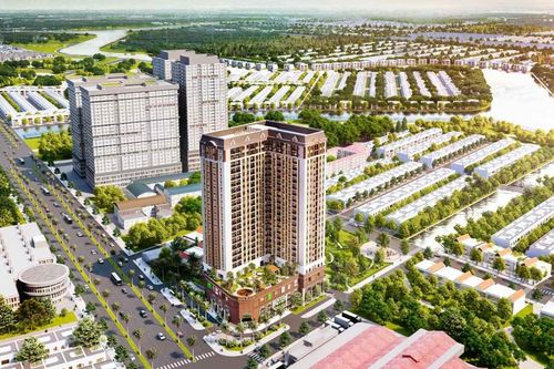 5 lợi thế vượt trội của dự án Viva Plaza