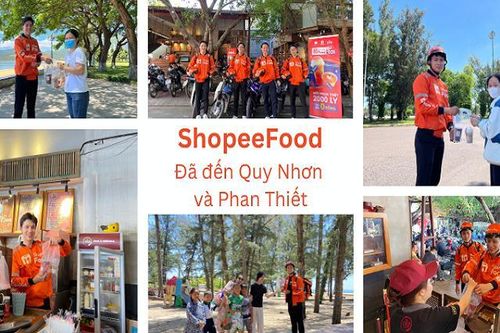 ShopeeFood tặng trà sữa 'làm quen' với tín đồ ẩm thực Phan Thiết, Quy Nhơn