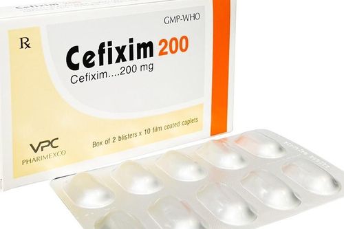 Cảnh báo thuốc Cefixim 200 giả mạo Dược Cửu Long