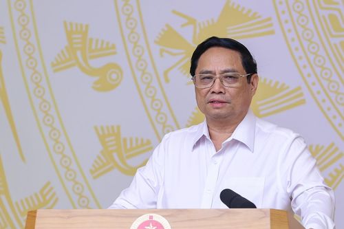 Thủ tướng: Không gian mạng đã trở thành không gian chiến lược