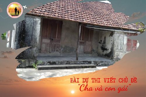 Ngôi nhà mơ ước của cha tôi