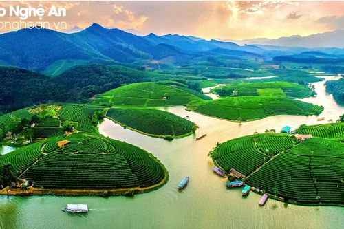 Những điểm đến hấp dẫn ở Nghệ An trong dịp Quốc khánh 2/9