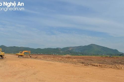 Triển khai dự án FDI 30 triệu USD ở huyện Yên Thành