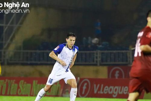 Đình Hoàng, Văn Tiến tiếp tục gắn bó với Sông Lam Nghệ An