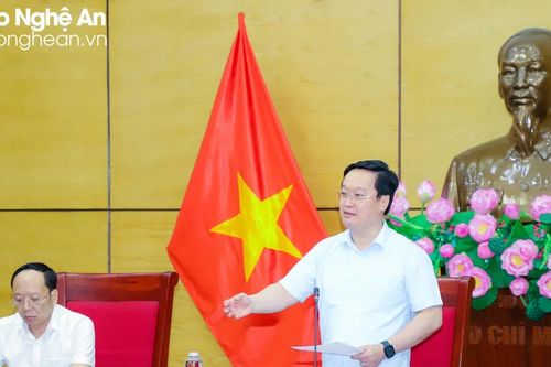 Tạo sức lan tỏa, động lực ngay từ đầu trong việc thực hiện Nghị quyết số 39 của Bộ Chính trị