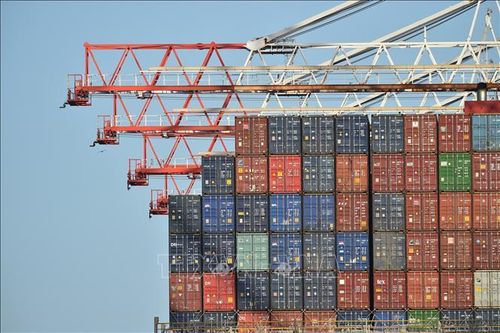 Anh tiếp tục trì hoãn kiểm soát biên giới đối với hàng hóa từ EU