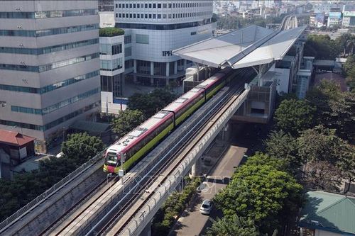 Xây dựng phương án chạy chung tàu đường sắt đô thị Hà Nội với đường sắt quốc gia
