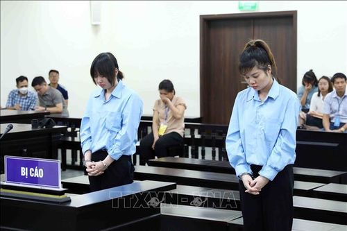Phạt tù hai bảo mẫu bạo hành bé trai 17 tháng tuổi tử vong