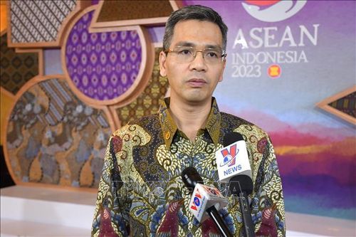 Việt Nam tích cực đóng góp thúc đẩy hợp tác tài chính ASEAN