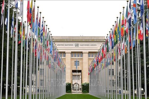 LHQ mở lại trụ sở tại Geneva sau sự cố an ninh