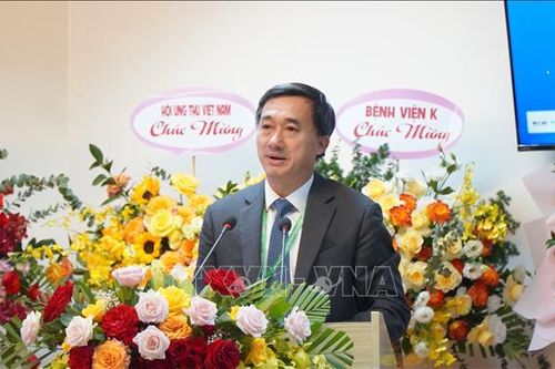 Đánh dấu bước phát triển mới trong chăm sóc, điều trị ung thư tại Việt Nam