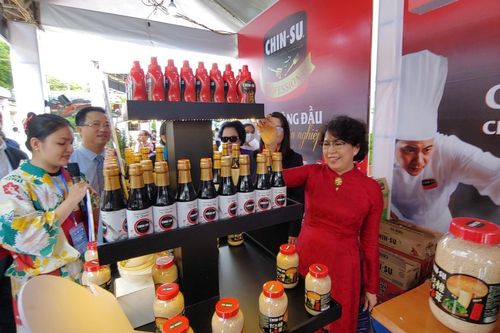100 doanh nghiệp tham gia Ngày hội kết nối giao thương F&B 2023