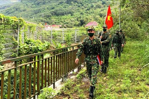 Nhiều hoạt động trước thềm giao lưu hữu nghị quốc phòng biên giới Việt Nam - Trung Quốc