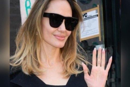 Minh tinh 'không tuổi' Angelina Jolie khoe hình ảnh đầy bí ẩn