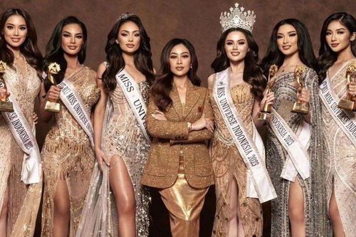 Indonesia yêu cầu không cử thí sinh thi Miss Universe 2023