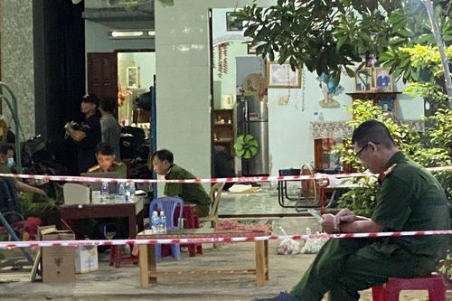 Khánh Hòa: Khởi tố người chồng trong vụ 4 mẹ con tử vong bất thường