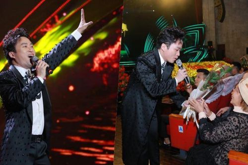 Tùng Dương khiến khán giả xúc động khi thể hiện tình cảm với bà và mẹ trong show 'Ơn nghĩa sinh thành 2023'