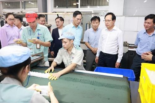12 doanh nghiệp phía Bắc được hỗ trợ phát triển nhà máy thông minh
