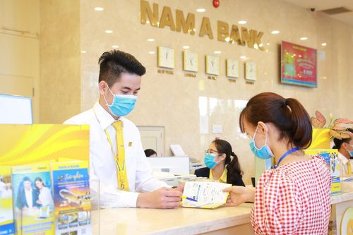 Nam A Bank sắp chuyển 1 tỉ cổ phiếu NAB sang sàn HOSE