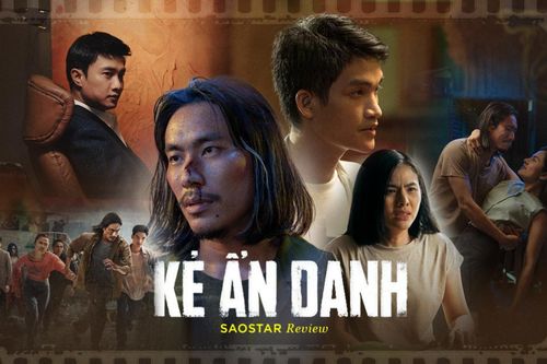 Review Kẻ Ẩn Danh: Hành động mãn nhãn nhưng kịch bản dễ đoán, thiếu logic