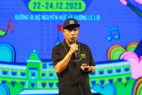 'Hò Dô 2023' - Liên hoan âm nhạc quốc tế TP HCM quay trở lại với nhiều đổi mới