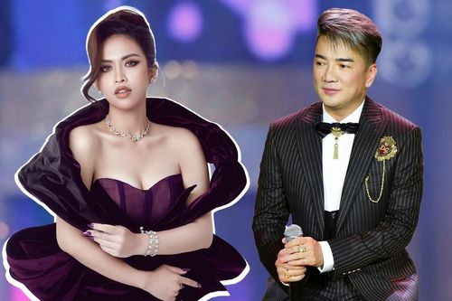 Chán cầm mic, học trò Đàm Vĩnh Hưng đăng ký dự thi Hoa hậu Hoàn vũ Việt Nam 2023